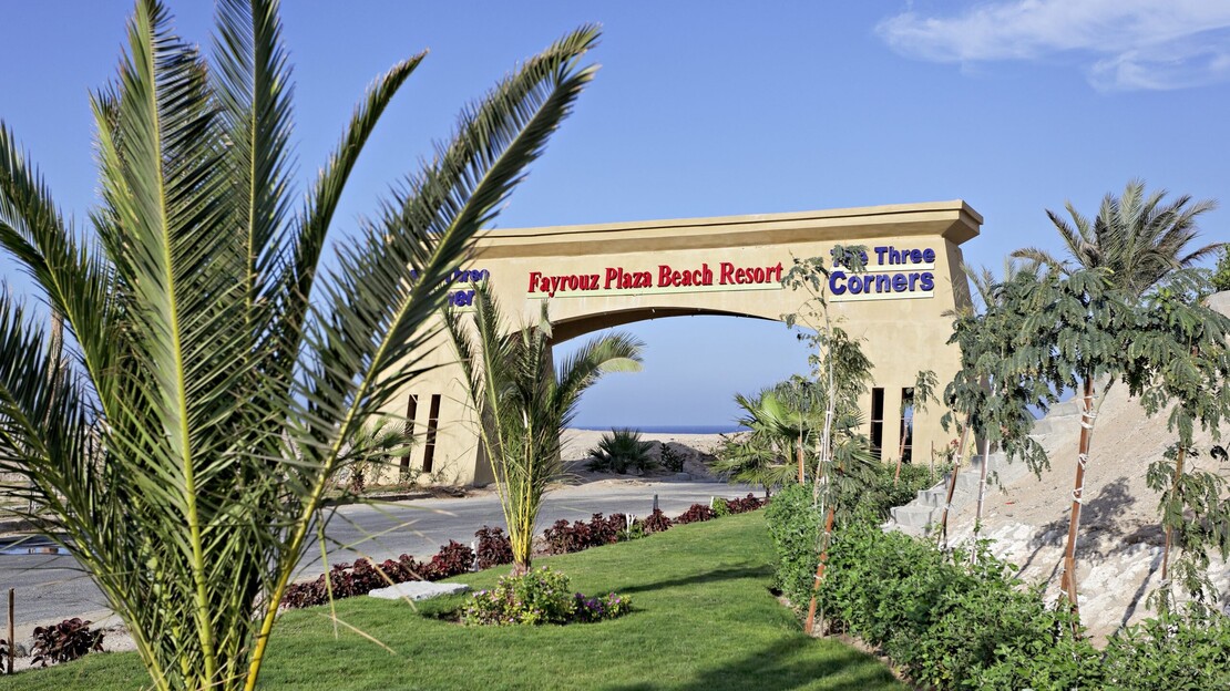 Fayrouz Plaza Beach Resort